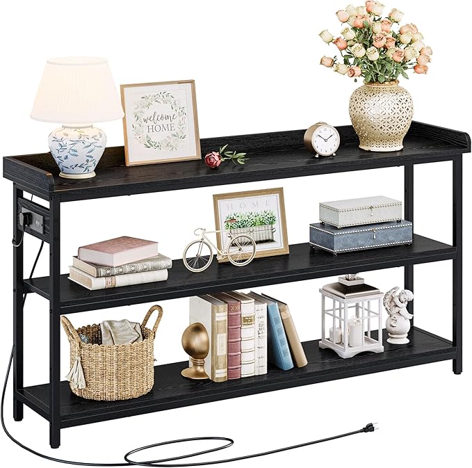 IRONCK Console Table, Sofa Table by IRONCK