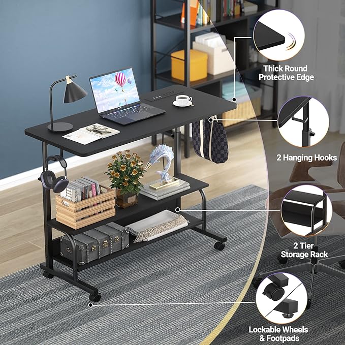 Armocity Height Adjustable Standing Desk - Image 5