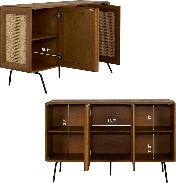 NTC MOSSIC Modern Sideboard - Image 3
