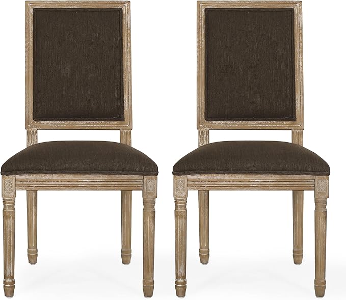 Christopher Knight Home Regina French Country Dining Chairs Set of 2, Wooden by ChristopherKnightHome