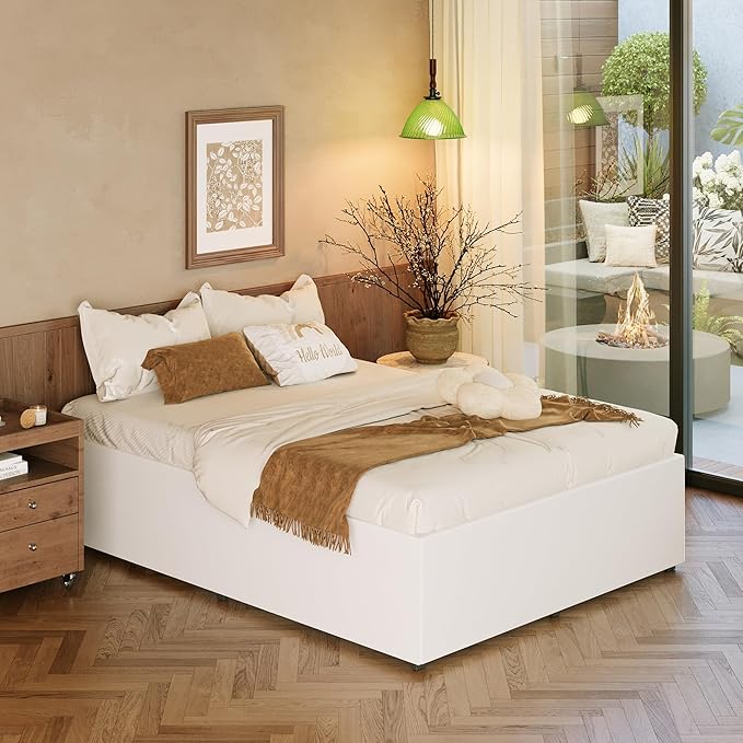 EMODA 18 Inch King Bed Frame - Image 4