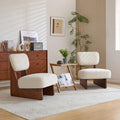 Christopher Knight Home Mores Low Profile Accent Chair Set of 2, Modern Living by ChristopherKnightHome