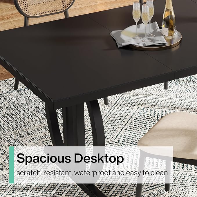 LITTLE TREE Modern Dining Table - Image 6