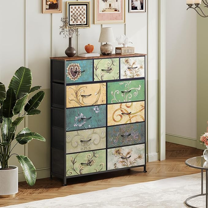 WLIVE Storage Organizer Unit - Image 5