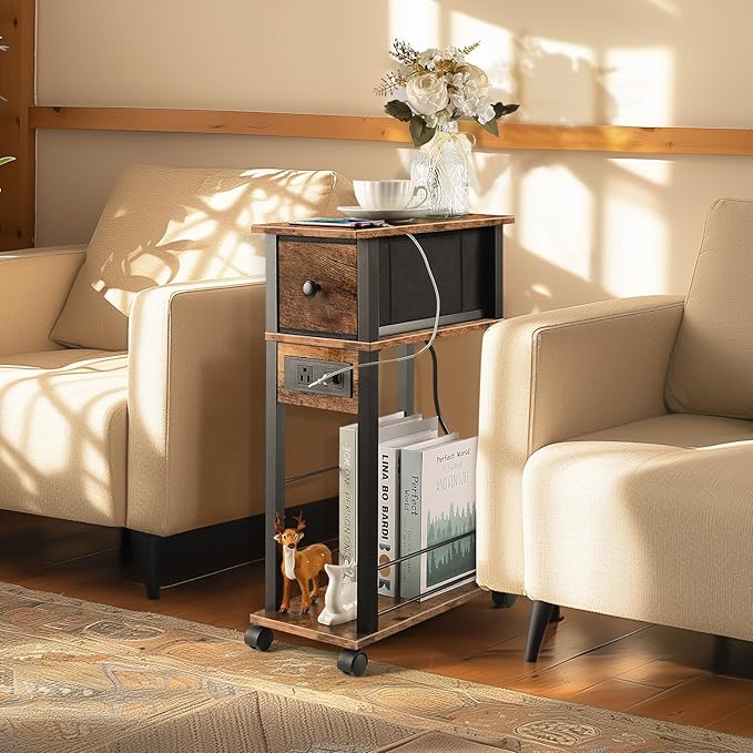 Side Table Set of 2, Side Table - Image 2