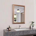 Amorho 22 X30 Inch Bathroom Mirror by Amorho