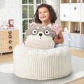 Hobestluk Bean Bag Chairs 2.5FT Bean Bag Chair by YourHomeDeservesMore