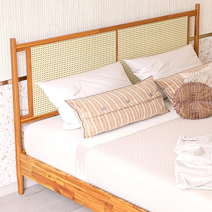 Bme Oliver King Bed Frame and Headboard - Image 6