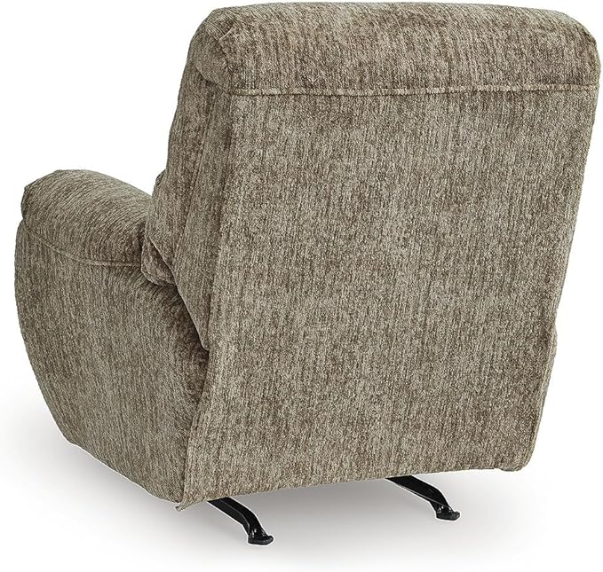 Signature Design by Ashley Rampant Casual Manual Rocker Recliner - Image 3