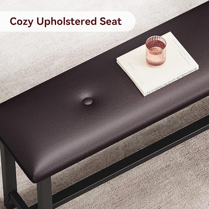 Dining Table Set for 4, Kitchen Table - Image 9