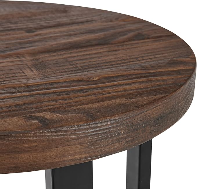 Pomona 20 in. Round End Table - Image 7