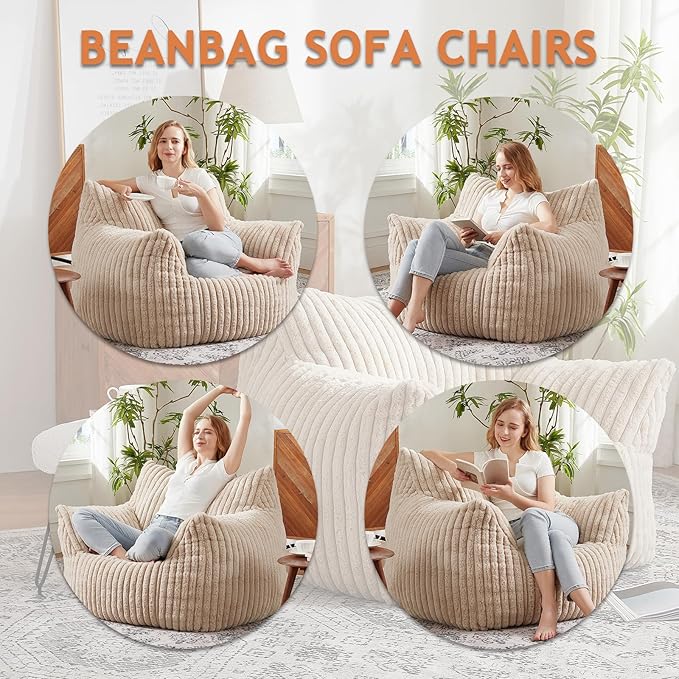 Giant Bean Bag Chairs for Adults - Image 5