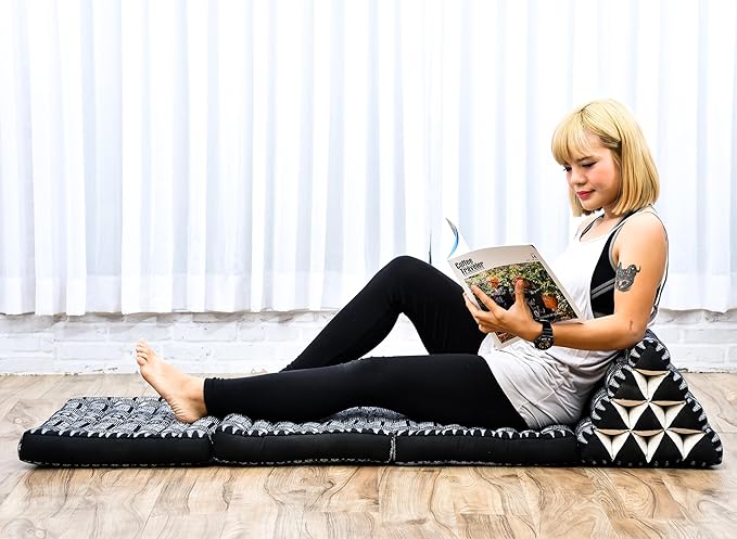 Leewadee - Comfortable Japanese Floor Mattress - Thai Floor Bed - Futon by Leewadee