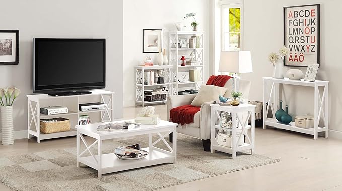 Convenience Concepts Oxford End Table 15.75" - Image 6
