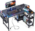 ODK 40 Inch Small L Shaped Gaming Computer Desk by ODK