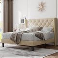 Feonase Full Size Bed Frame by FEONASE
