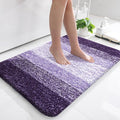 OLANLY Bathroom Rugs Mat 36x24, Extra Soft Absorbent Microfiber Bath Rugs by OLANLY
