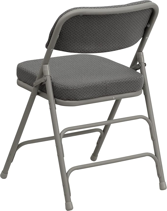 Flash Furniture Hercules Series Metal Folding Chairs - Image 10