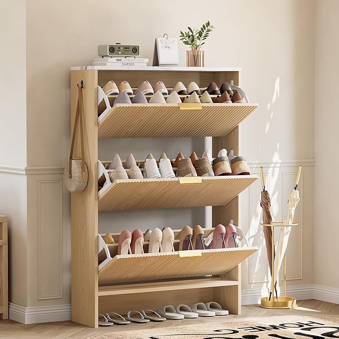 IRONCK Shoe Storage Cabinet - Image 3