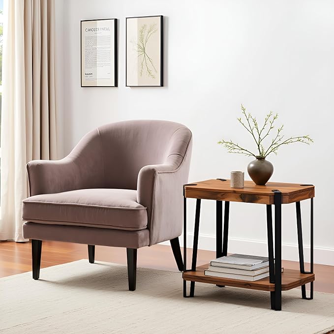 Ryegate Live Edge End Table - Image 8