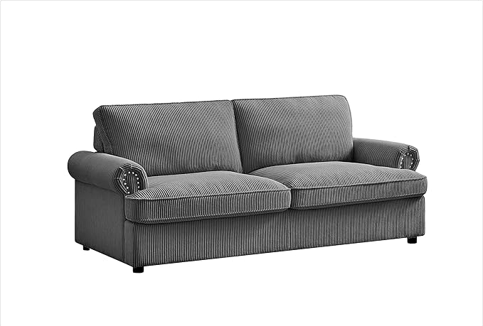 Reversible Sleeper Sofa Bed - Image 3