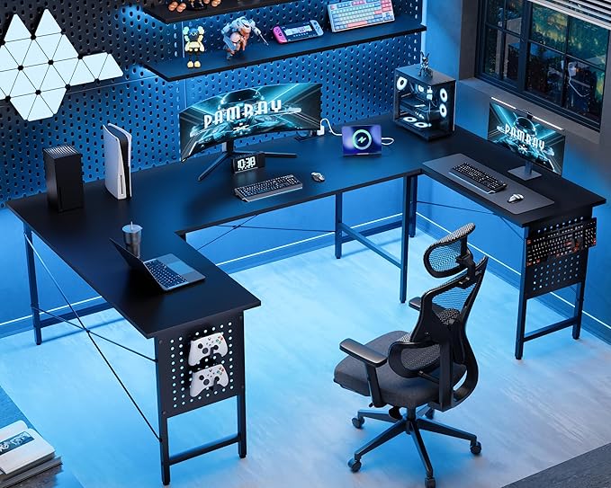 Pamray 71 Inch Large Computer Desk by PAMRAY