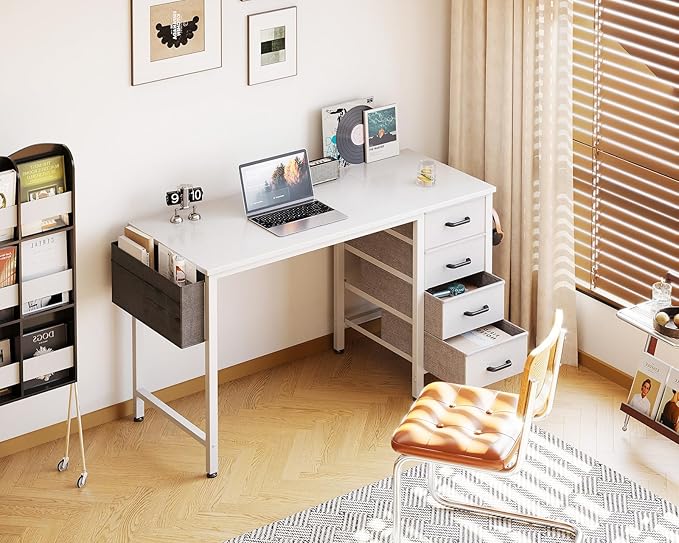 Casaottima 40-Inch Small Computer Desk - Image 2
