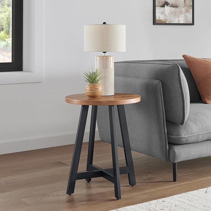 Lavish Home End Table - Image 4