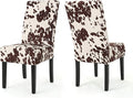 Christopher Knight Home Pertica Contemporary Velvet Dining Chairs, 2-Pcs Set by ChristopherKnightHome