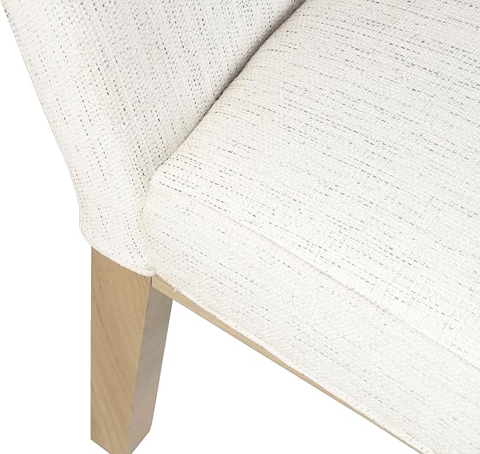 HomePop Kolbe Upholstered Dining Chair - Image 7