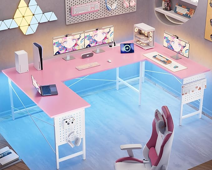 Pamray 71 Inch Large Computer Desk by PAMRAY
