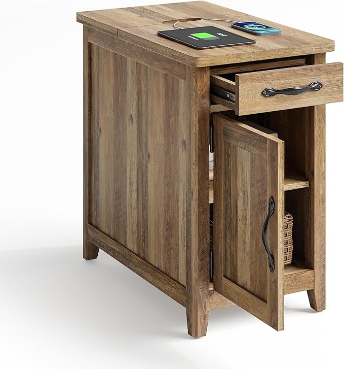LINSY HOME End Table Set of 2 by LINSYHOME