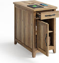 LINSY HOME End Table Set of 2 by LINSYHOME