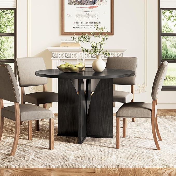 LITTLE TREE 39-Inch Dining Table - Image 5
