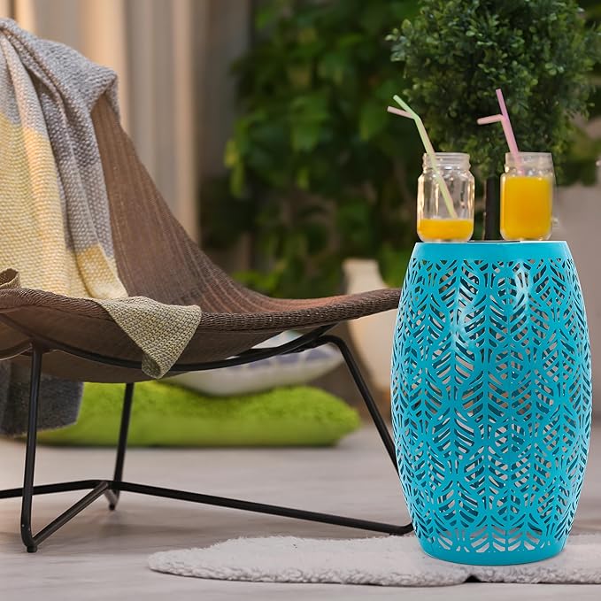HPC Decor Outdoor Side Table - Image 8