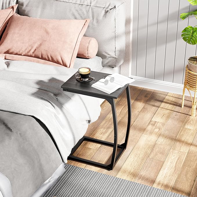 C-Shaped End-Table Set of 2 - Image 6