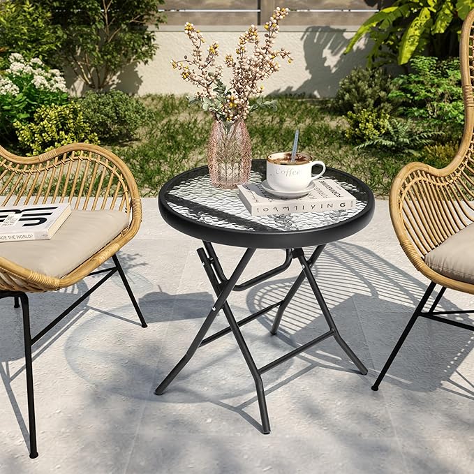 Outdoor Side Table - Image 5