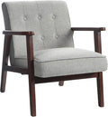 SONGMICS Accent Leisure Chair, Mid-Century Modern Arm Chair by SONGMICSbySONGMICSHOME