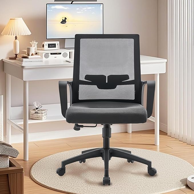 Office Chair ergonomically Designed by Msdizuo