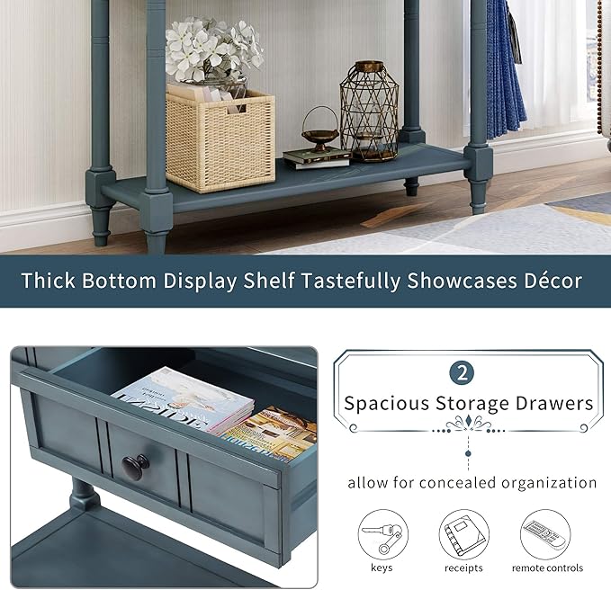 Merax Daisy Series Entryway Table - Image 9