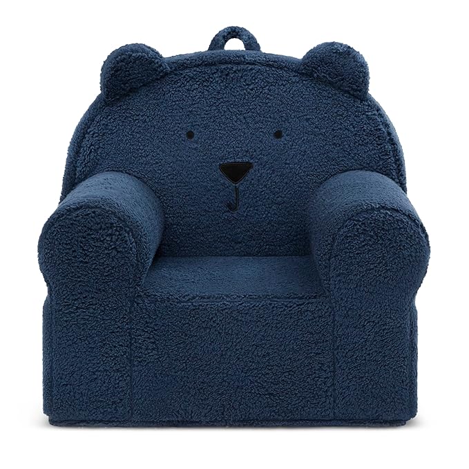 GAP babyGap Sherpa Bear Chair by DeltaChildren