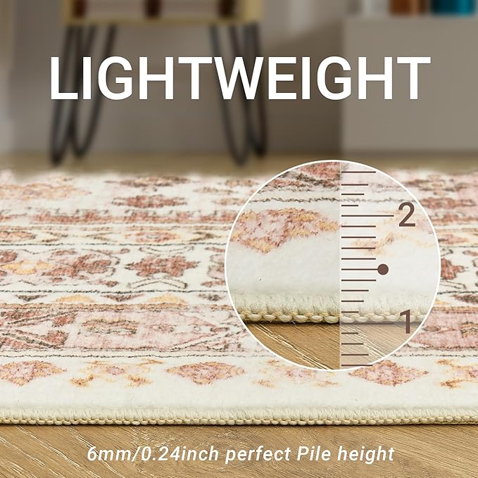 zesthome 5x7 Area Rugs - Image 5