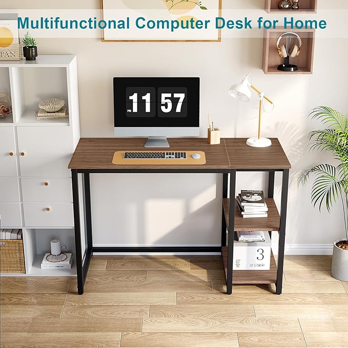 SINPAID Computer Desk 47 inches - Image 2