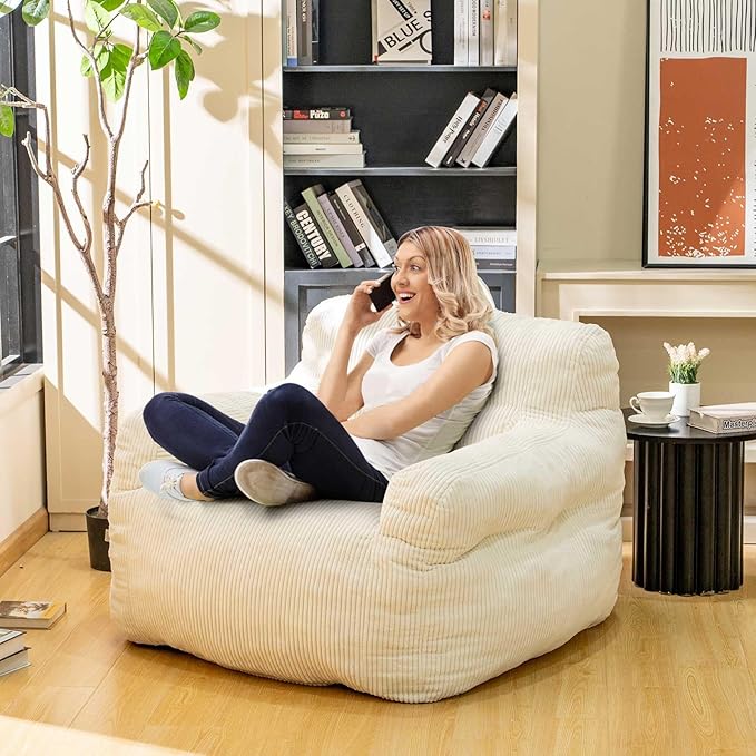 Bean Bag Chair for Adults - Image 7