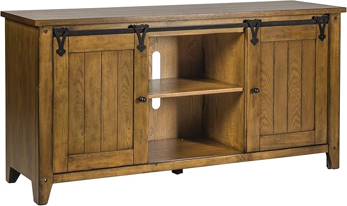 LIBERTY FURNITURE INDUSTRIES, INC. Lake House TV Console by LibertyFurniture