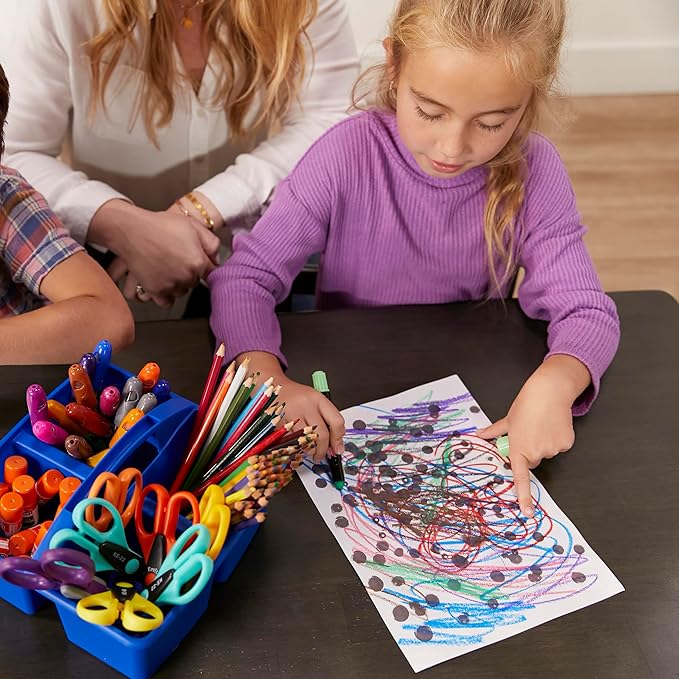 ECR4Kids 30in x 48in Rectangular Hardwood Table - Image 9