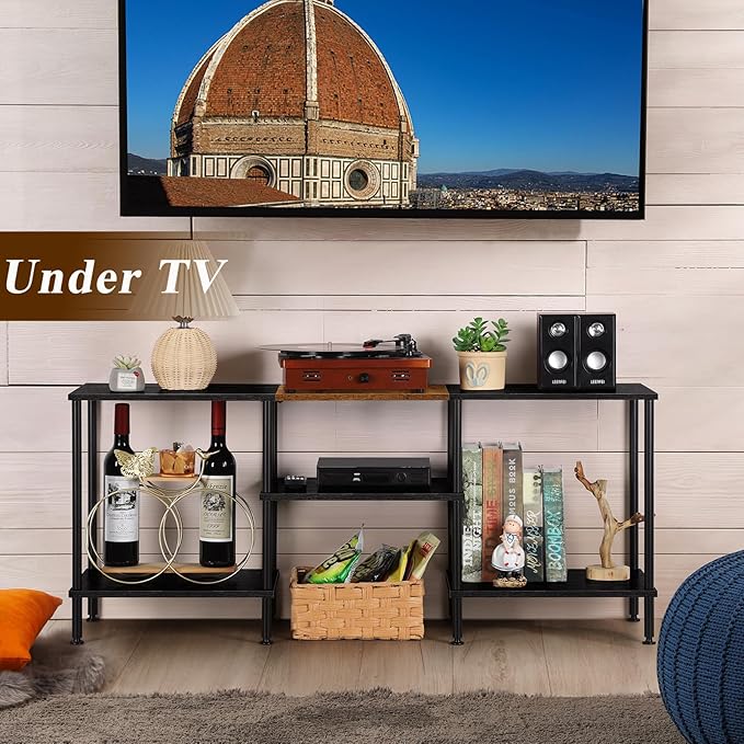 TV Stands for Living Room 50 inch TV Stand - Image 6