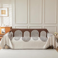 STACYPIK Boho Chenille Couch Cover by STACYPIK