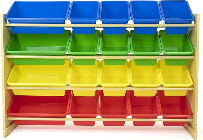 Humble Crew Extra-Large Toy Organizer - Image 6
