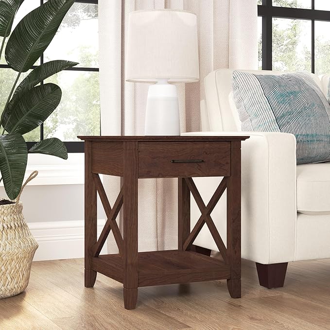 Bush Furniture Key West Small End Table - Image 2